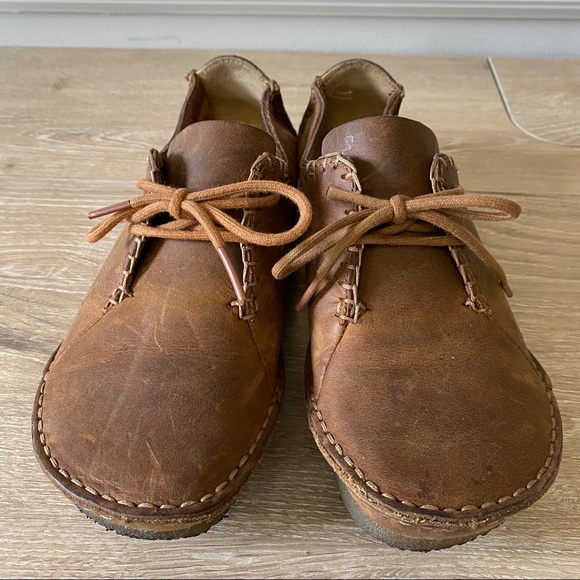 clarks faraway field beeswax